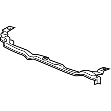 Honda 71160-THR-A00 Beam, Center (Upper)