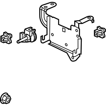 Honda 36801-THR-A01 Bracket Assy.