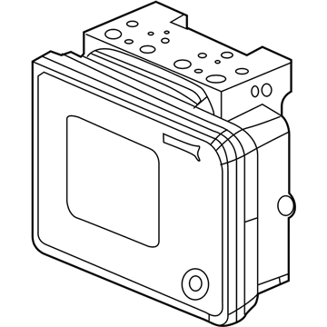 Honda 57100-TXM-A03