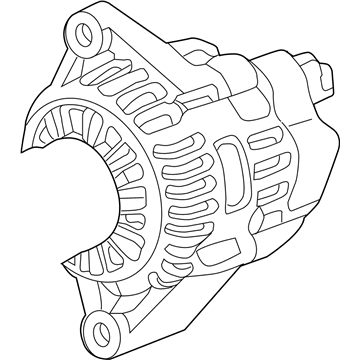 Honda Fit Alternator - 31100-5KK-004