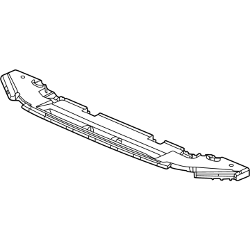 Honda 71175-T20-A00 SAFETY PLATE, FR