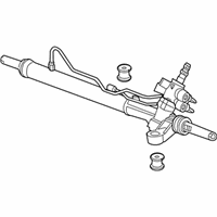 Honda Crosstour Rack And Pinion - 53601-TP6-A01 Box, Steering Gear