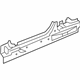 Honda 65190-TRV-305ZZ Sill Comp L, FR.