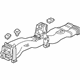 Honda 83425-TRT-A01ZA Bracket Comp,C*Tblack*