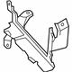 Honda 37821-RBJ-000 Bracket, Engine Control Module