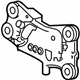 Honda 50690-TVC-A01 Bracket, Torque Rod (Lower)