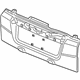 Honda 68700-SCV-A91ZZ Tailgate (Lower) (DOT)