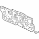 Honda 61500-TBA-A00ZZ Dashboard Lower C