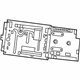 Honda 39171-T7W-A91 AUDIO UNIT ASSY., BASE (PANASONIC)