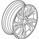 Honda 42700-TGG-AB2 DISK, ALUMINUM WHEEL (18X8J) (ASAHI)