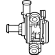 Honda 1J200-5K1-A01 Water Pump, Electric