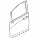 Honda 67151-T5R-A01ZZ Skin,L FR Door