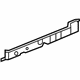 Honda 64741-SJC-A00ZZ Rail, L. RR. Inside