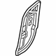 Honda 72362-THR-A01 Seal B, L. FR. Door Hole