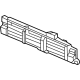 Honda 71350-3A0-A01 GRILLE, AIR SHUTTER