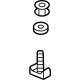 Honda 38921-TYA-A01 HARDWARE