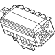 Honda 77820-3A0-A80 MODULE, PASSENGER