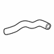 Honda 19563-5P6-000 Hose, Heater