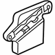 Honda 72634-TK8-A00 Pad Assy., R. Slide Door Skin Hip