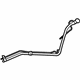 Honda 17649-TK6-A00 Pipe Assembly, Fuel Filler