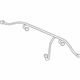 Honda 32164-TVA-A10 SUB-WIRE, RR- BUMPER