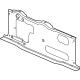 Honda 1D380-69F-A00 BRACKET, RR- IPU