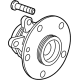 Honda 42200-3W0-A01 BEARING ASSY-, RR