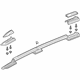 Honda 75260-TGS-A01 RAIL ASSY., L ROOF