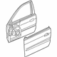 Honda 67050-S84-A90ZZ Panel, L. FR. Door (DOT)