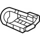 Honda 82690-3W0-A01 BRACKET, L- RR