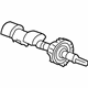 Honda 13410-RAC-000 Shaft, FR. Balancer