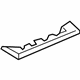 Honda 63628-TBA-A01 Separator L,Center P