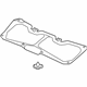 Honda 74141-T5R-A00 Insulator, Hood