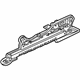 Honda 81660-S2A-A02 Adjuster, L. Slide