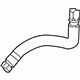 Honda 17651-T3V-L01 Tube, Filler Neck