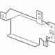 Honda 33951-T3L-A00 Bracket, L. FR. Foglight (1)