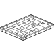 Honda 31521-3A0-A00 BOX, BATTERY (LN2)