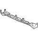 Honda 71320-30A-A10 UPPER INDUCTION DUCT