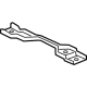 Honda 31512-T20-A00 PLATE, BATTERY SET