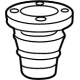 Honda 51722-3A0-A01 RUB, FR- BUMP STOP