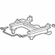 Honda 81166-SWA-A21 Slide Assy., SWS