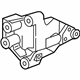 Honda 50611-SJC-A00 Bracket, RR. Engine Mounting