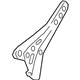 Honda 66721-TR0-A10ZZ Gusset, L. RR. Bulkhead