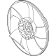 Honda 38611-69F-A01 FAN, COOLING