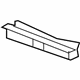 Honda 65750-SWA-A00ZZ Crossmember, RR. Floor