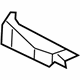 Honda 65765-SVA-A00ZZ Gusset, L. Middle Floor Crossmember