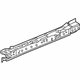 Honda 63220-SCV-A10ZZ Reinforcement, R. Side Sill