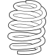 Honda 51401-T90-A02 SPRING, R- FR