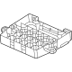 Honda 34180-T20-A01 GARN MAP LIGHT