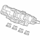 Honda 38200-TEA-A01 Box Assembly, Fuse